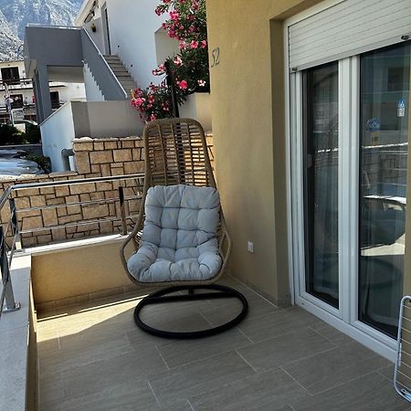Villa Luxuria Baška Voda Exteriér fotografie