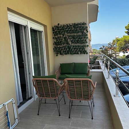 Villa Luxuria Baška Voda Exteriér fotografie