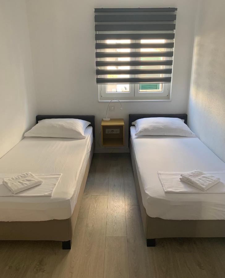 Villa Luxuria Baška Voda Exteriér fotografie