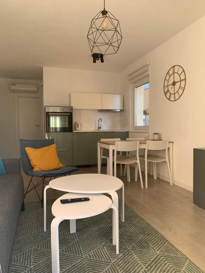 Villa Luxuria Baška Voda Exteriér fotografie