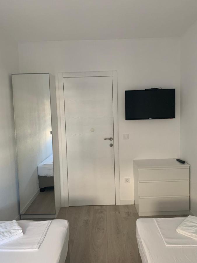 Villa Luxuria Baška Voda Exteriér fotografie