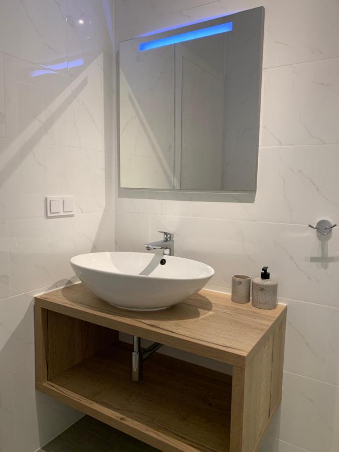 Villa Luxuria Baška Voda Exteriér fotografie