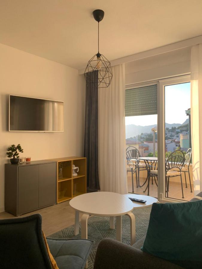 Villa Luxuria Baška Voda Exteriér fotografie