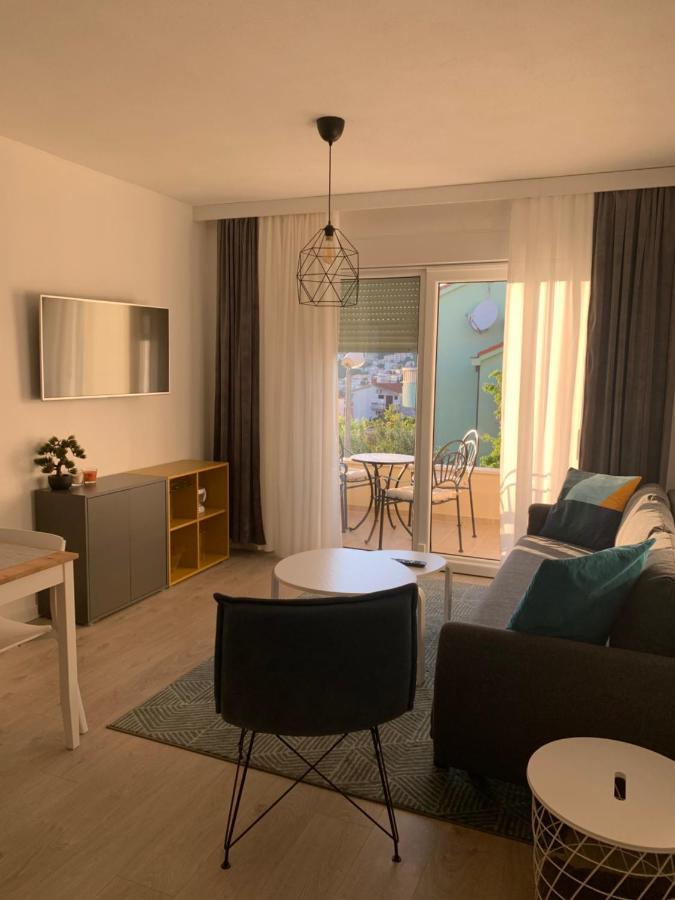 Villa Luxuria Baška Voda Exteriér fotografie
