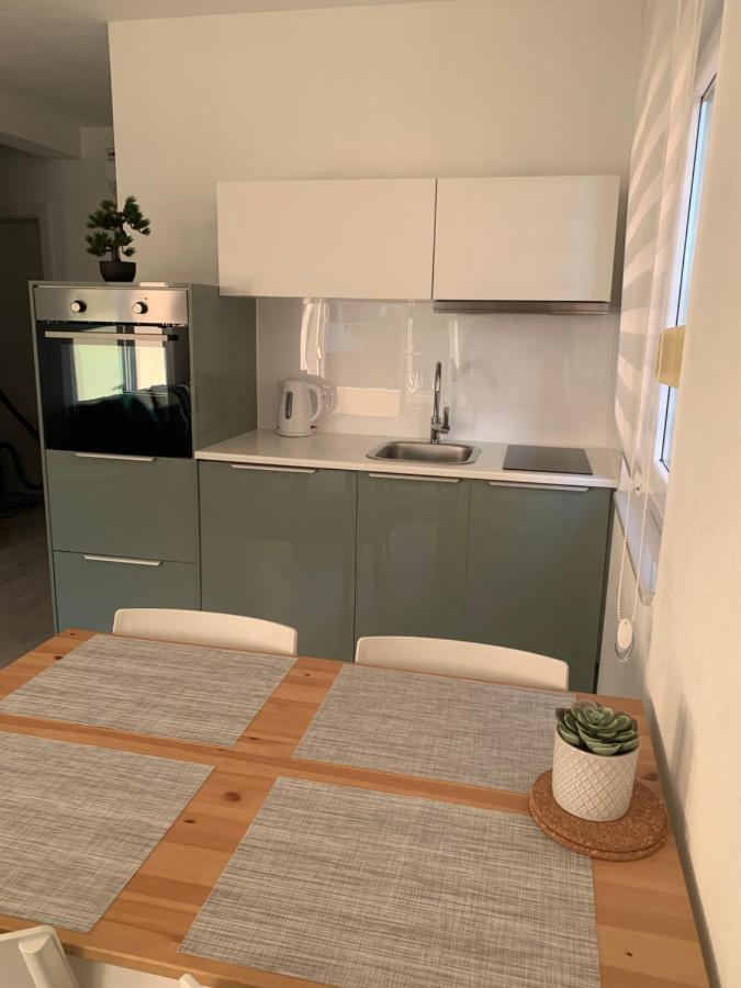 Villa Luxuria Baška Voda Exteriér fotografie