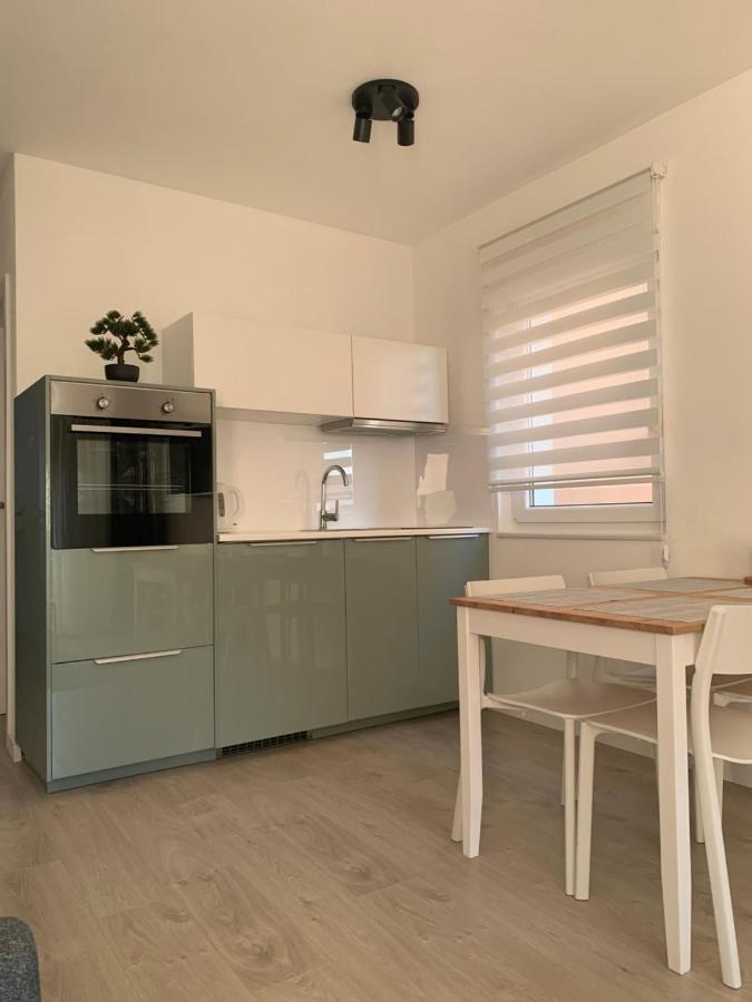 Villa Luxuria Baška Voda Exteriér fotografie