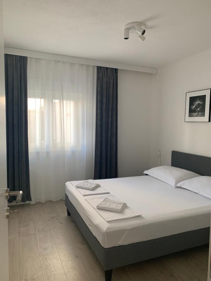 Villa Luxuria Baška Voda Exteriér fotografie