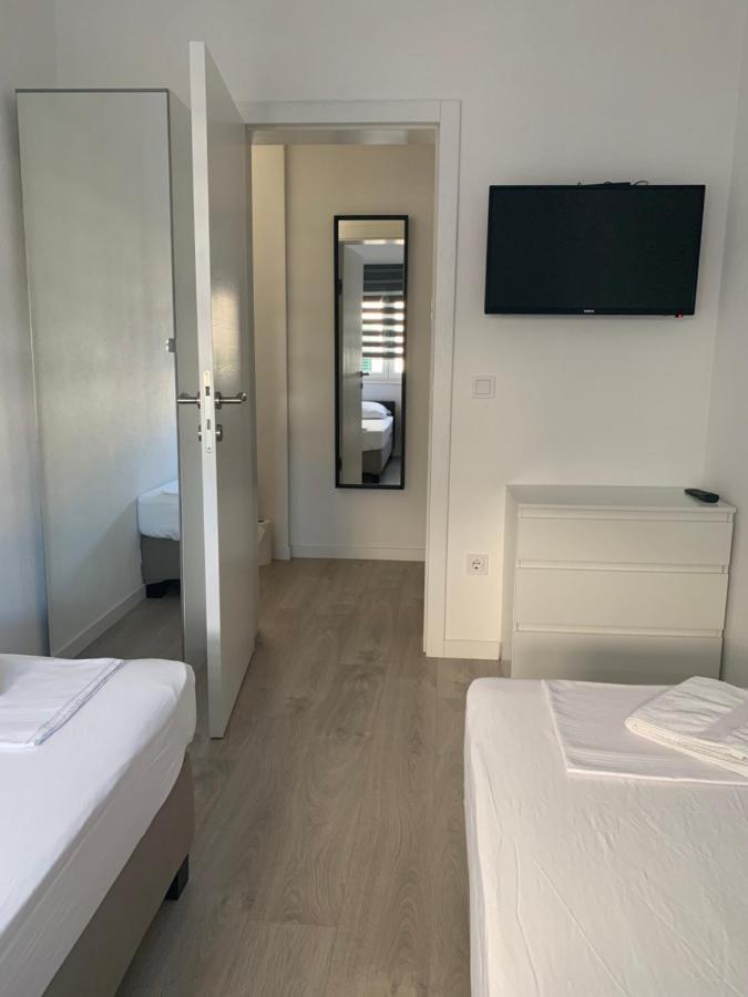 Villa Luxuria Baška Voda Exteriér fotografie
