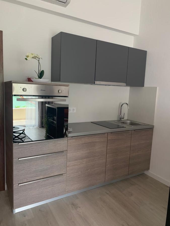 Villa Luxuria Baška Voda Exteriér fotografie