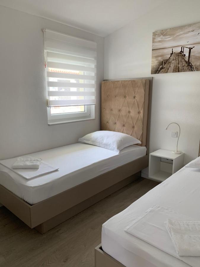Villa Luxuria Baška Voda Exteriér fotografie