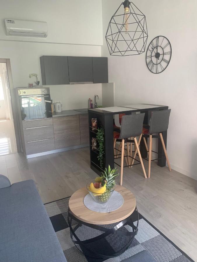 Villa Luxuria Baška Voda Exteriér fotografie