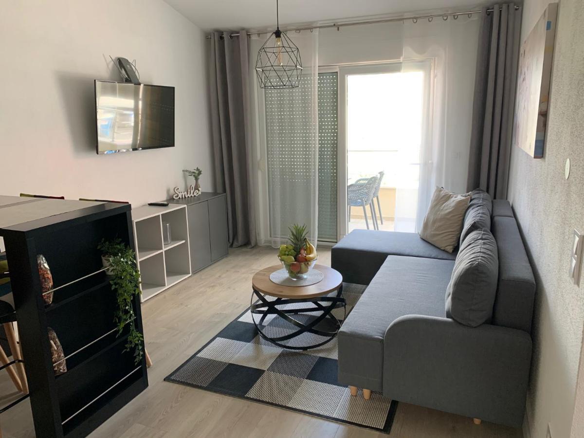 Villa Luxuria Baška Voda Exteriér fotografie