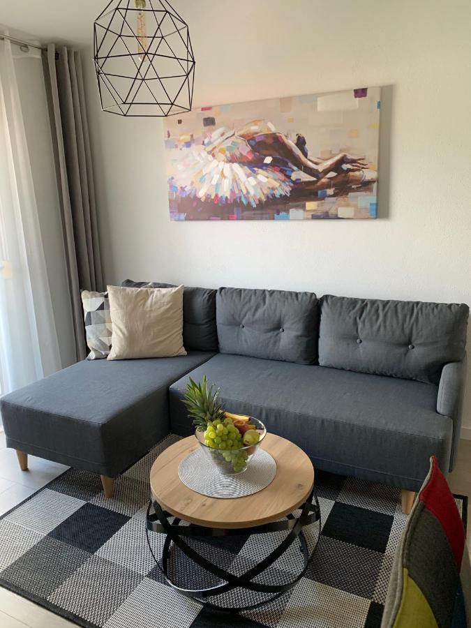 Villa Luxuria Baška Voda Exteriér fotografie