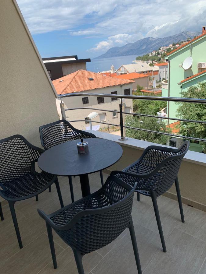 Villa Luxuria Baška Voda Exteriér fotografie