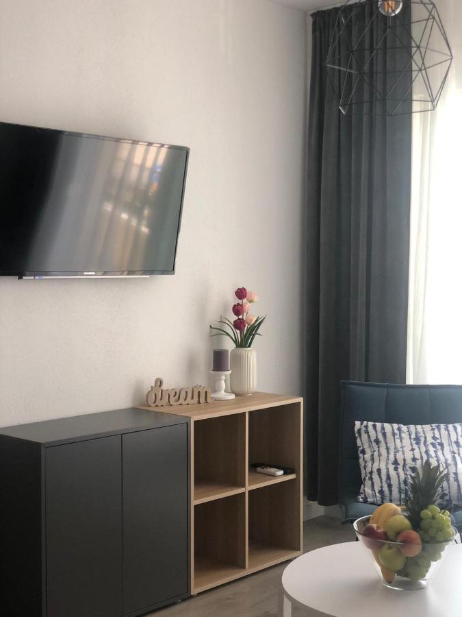 Villa Luxuria Baška Voda Exteriér fotografie