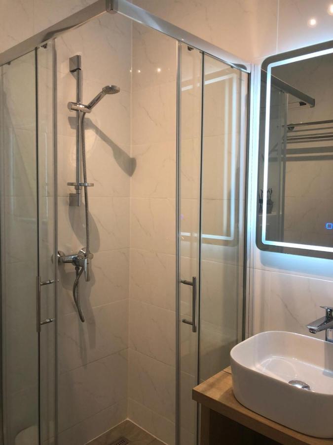 Villa Luxuria Baška Voda Exteriér fotografie