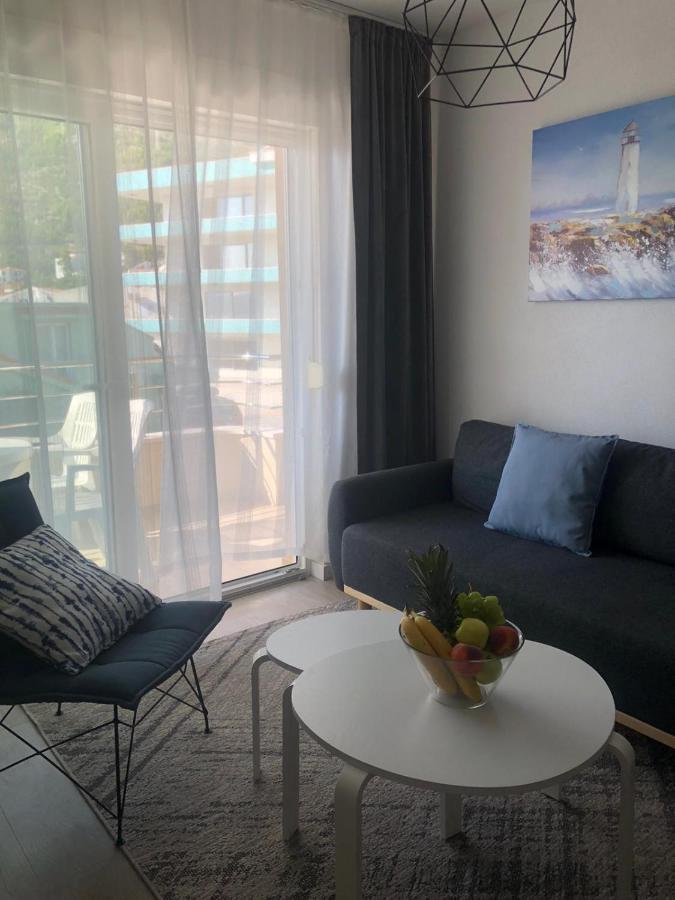 Villa Luxuria Baška Voda Exteriér fotografie