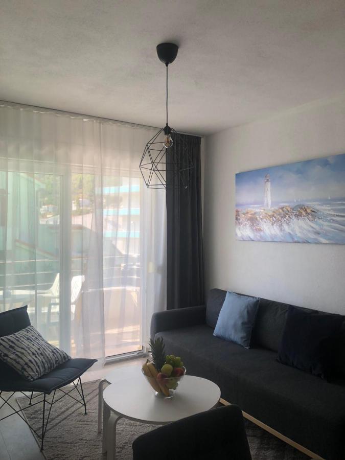 Villa Luxuria Baška Voda Exteriér fotografie
