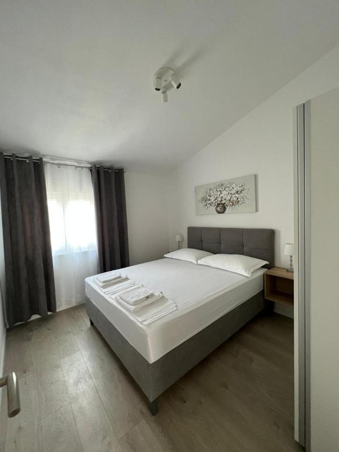 Villa Luxuria Baška Voda Exteriér fotografie