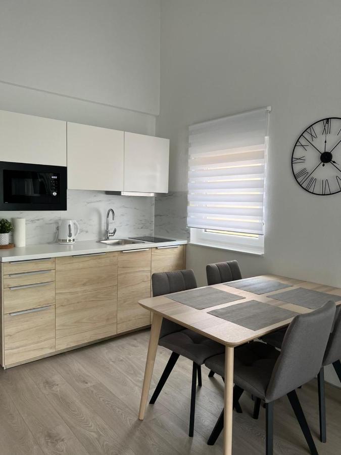 Villa Luxuria Baška Voda Exteriér fotografie