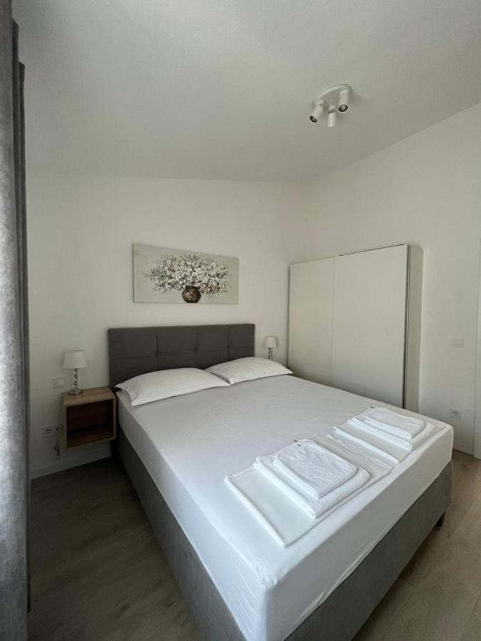 Villa Luxuria Baška Voda Exteriér fotografie
