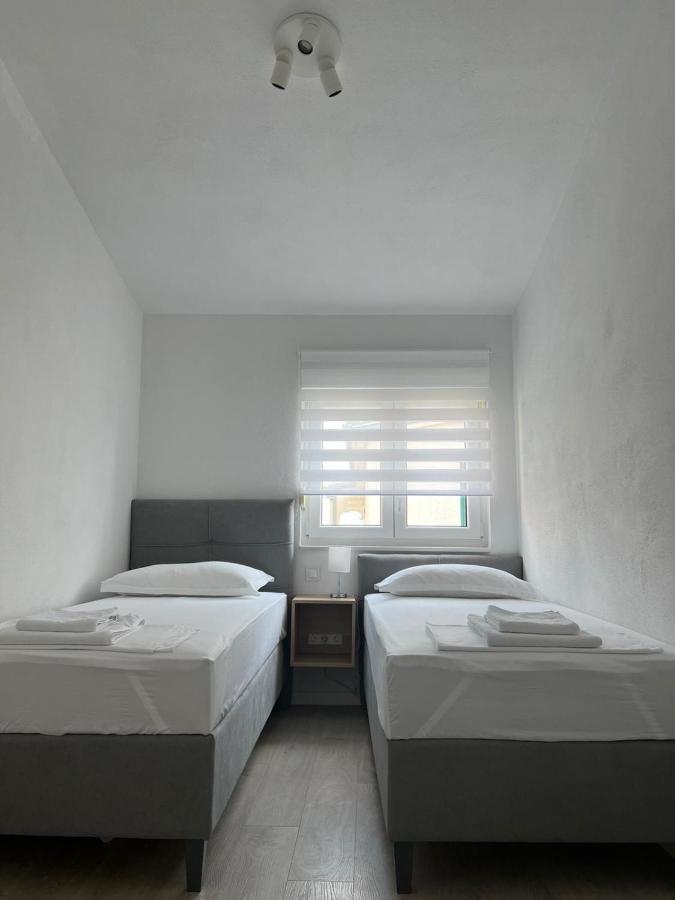 Villa Luxuria Baška Voda Exteriér fotografie