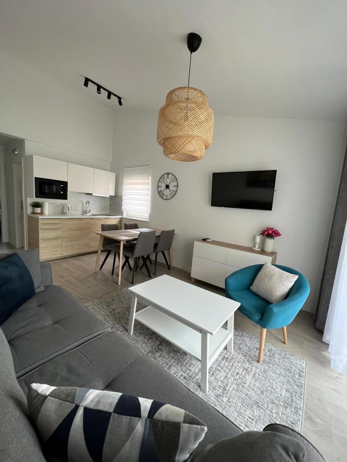 Villa Luxuria Baška Voda Exteriér fotografie