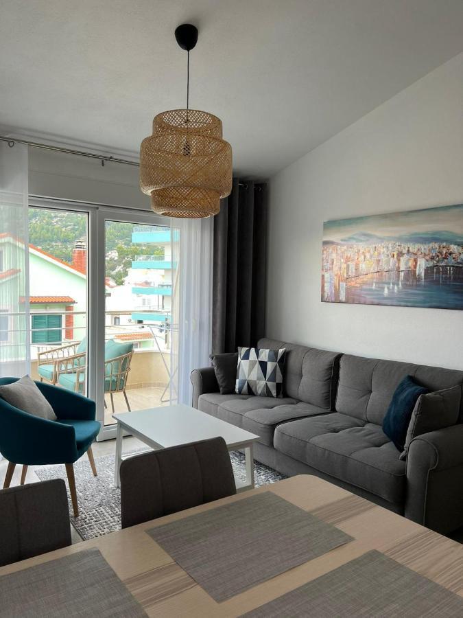 Villa Luxuria Baška Voda Exteriér fotografie