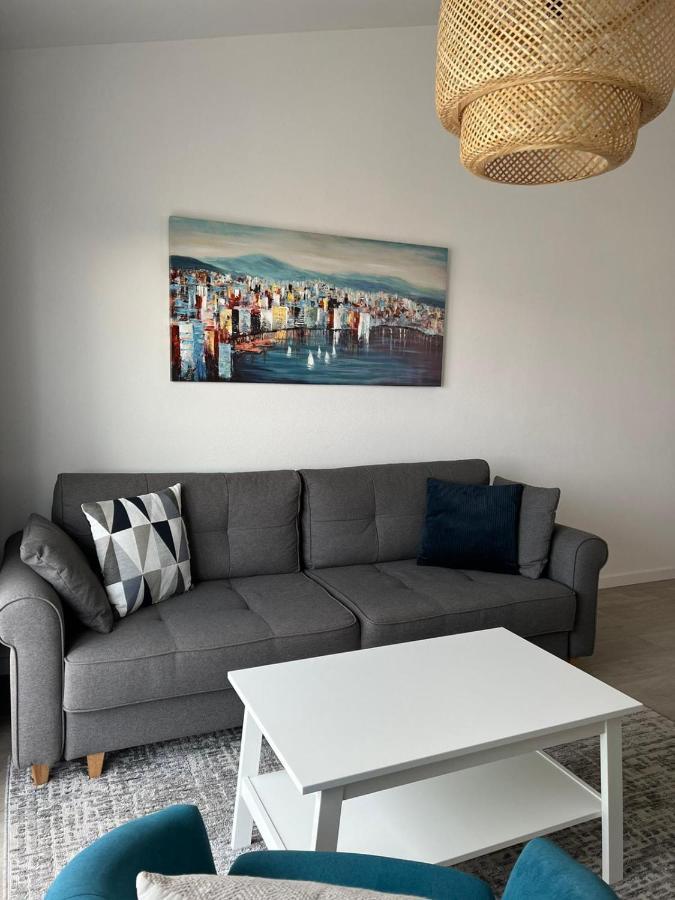 Villa Luxuria Baška Voda Exteriér fotografie