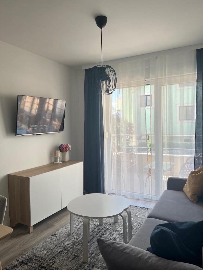 Villa Luxuria Baška Voda Exteriér fotografie