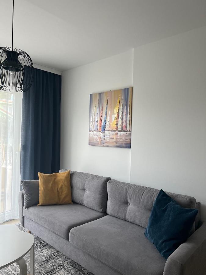 Villa Luxuria Baška Voda Exteriér fotografie