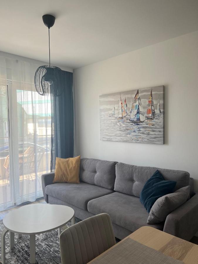 Villa Luxuria Baška Voda Exteriér fotografie