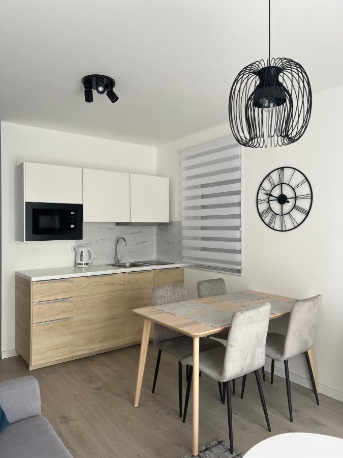 Villa Luxuria Baška Voda Exteriér fotografie