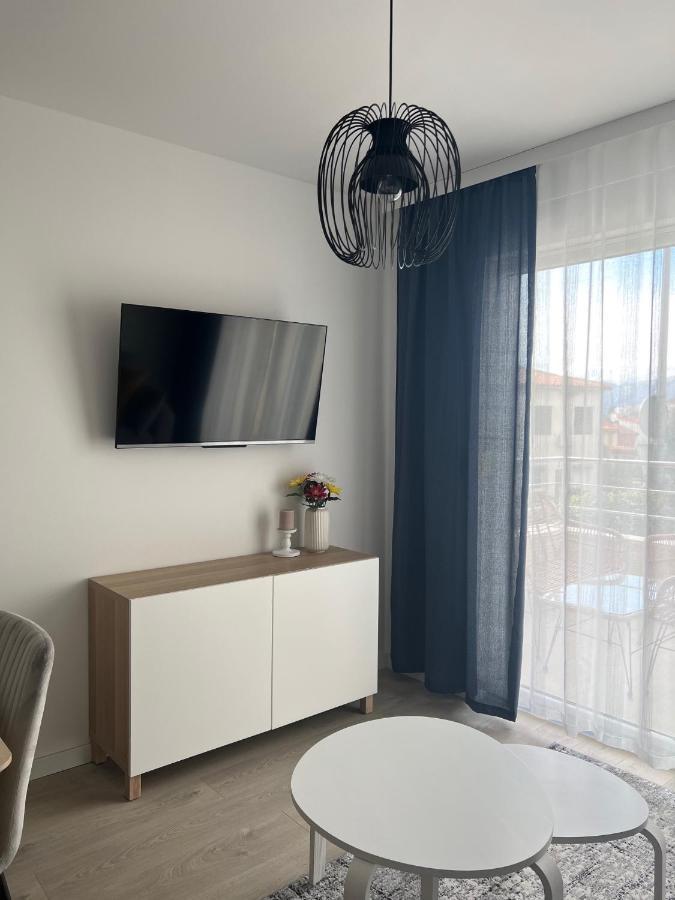 Villa Luxuria Baška Voda Exteriér fotografie