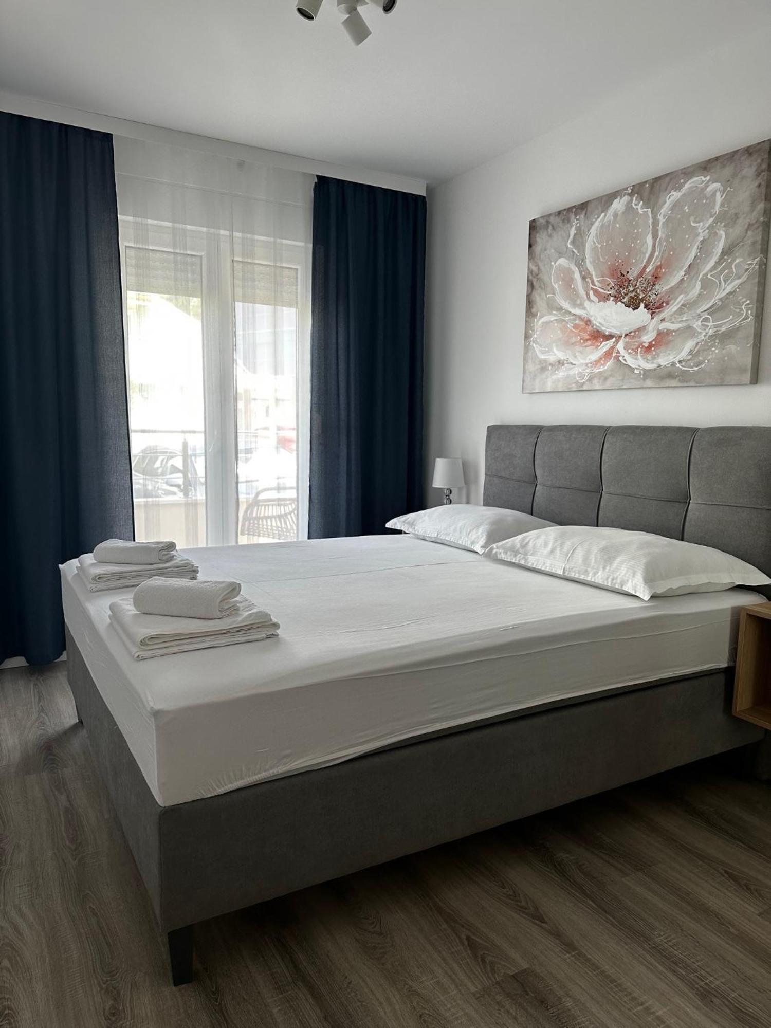 Villa Luxuria Baška Voda Exteriér fotografie