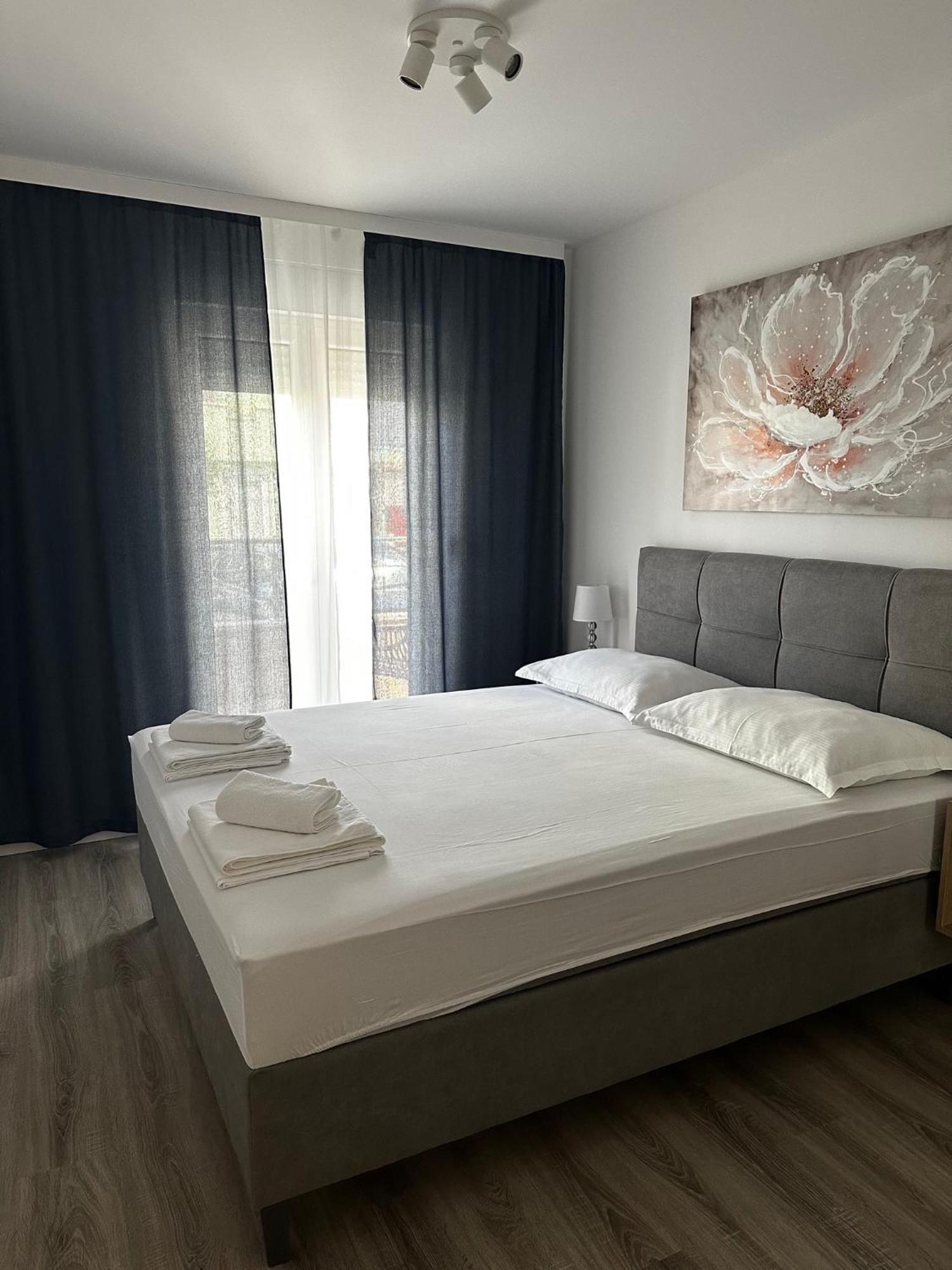 Villa Luxuria Baška Voda Exteriér fotografie