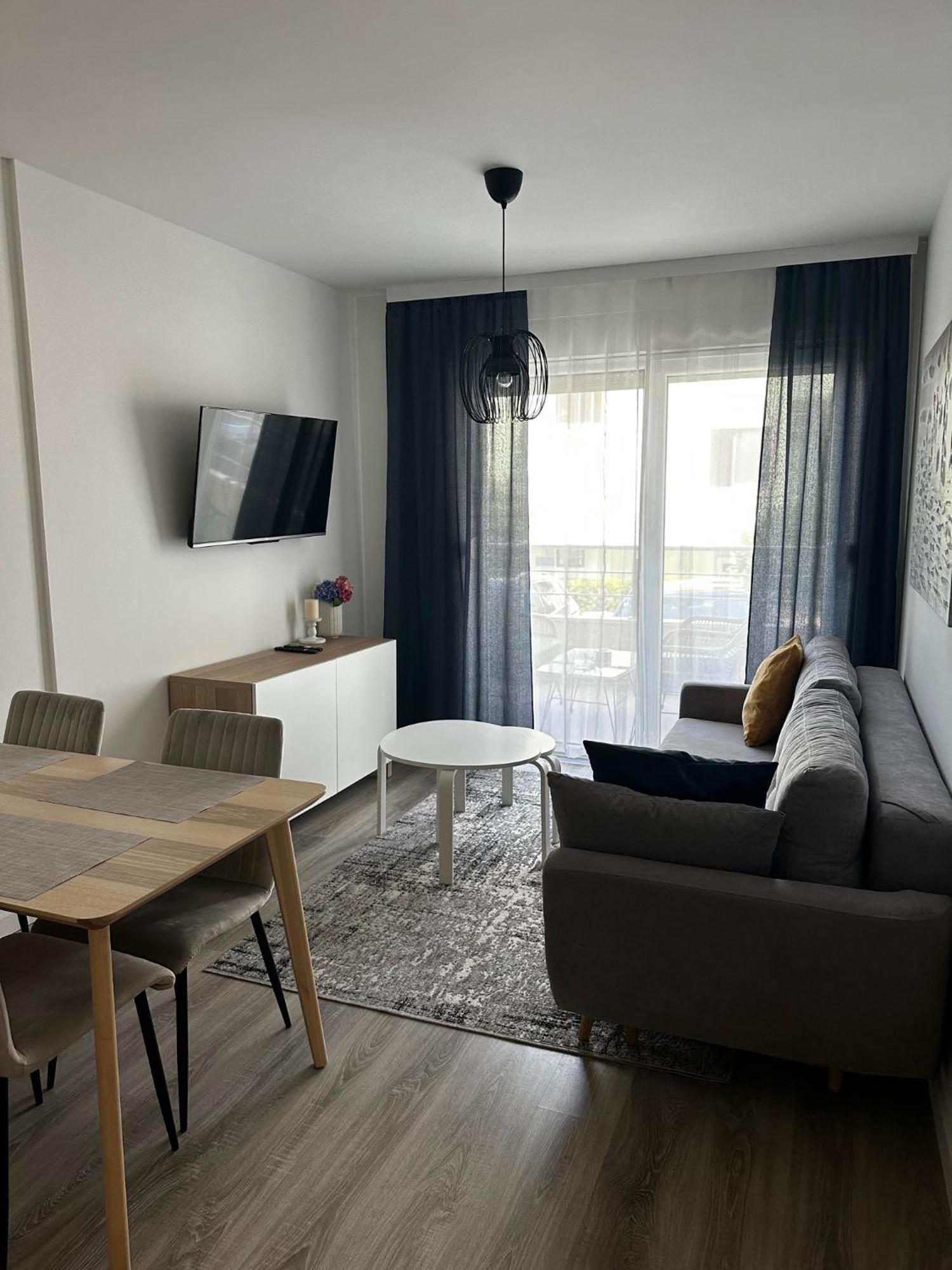 Villa Luxuria Baška Voda Exteriér fotografie