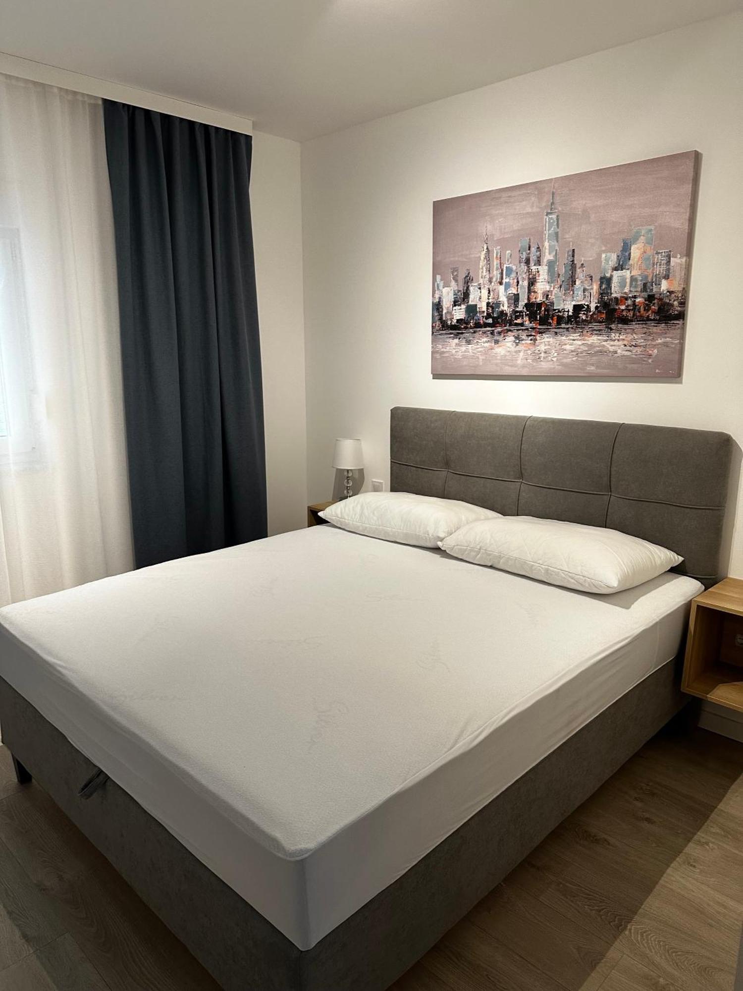 Villa Luxuria Baška Voda Exteriér fotografie